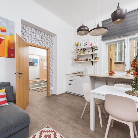 Wonderful Apartment Next To The Jerusalem Synagogue Prague Exterior photo
