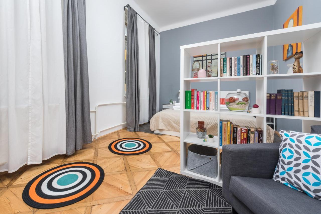 Wonderful Apartment Next To The Jerusalem Synagogue Prague Exterior photo