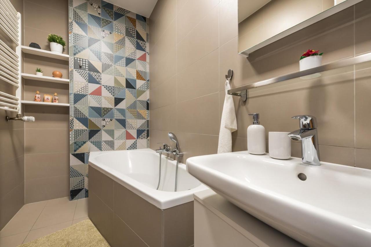 Wonderful Apartment Next To The Jerusalem Synagogue Prague Exterior photo