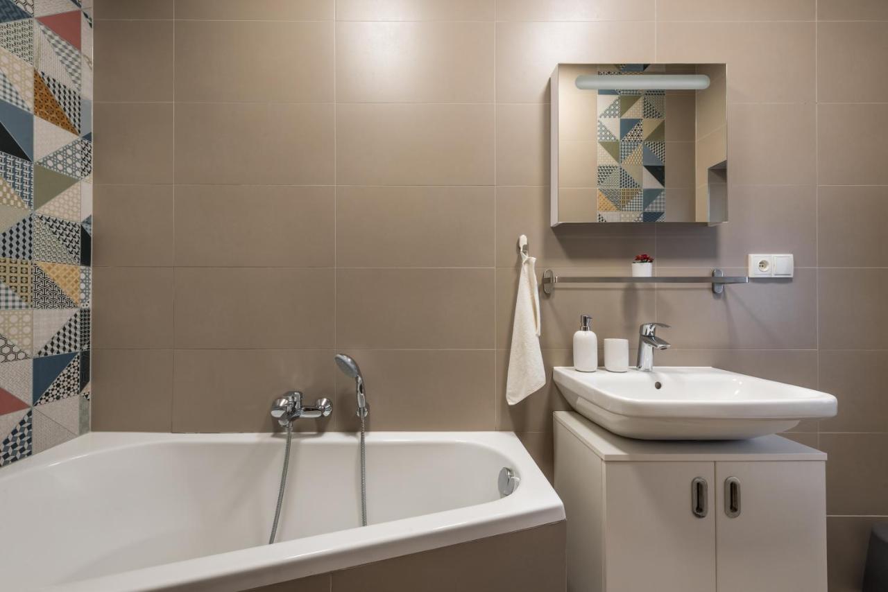 Wonderful Apartment Next To The Jerusalem Synagogue Prague Exterior photo
